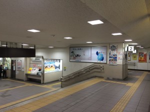 尾張一宮駅①遠２