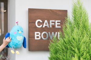 9.6CAFEBOWL看板