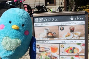 蔵cafe ころも農園1