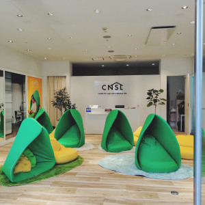 内部全景正方形