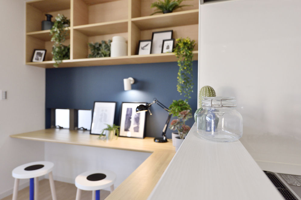 エサキホームダイニングカウンター