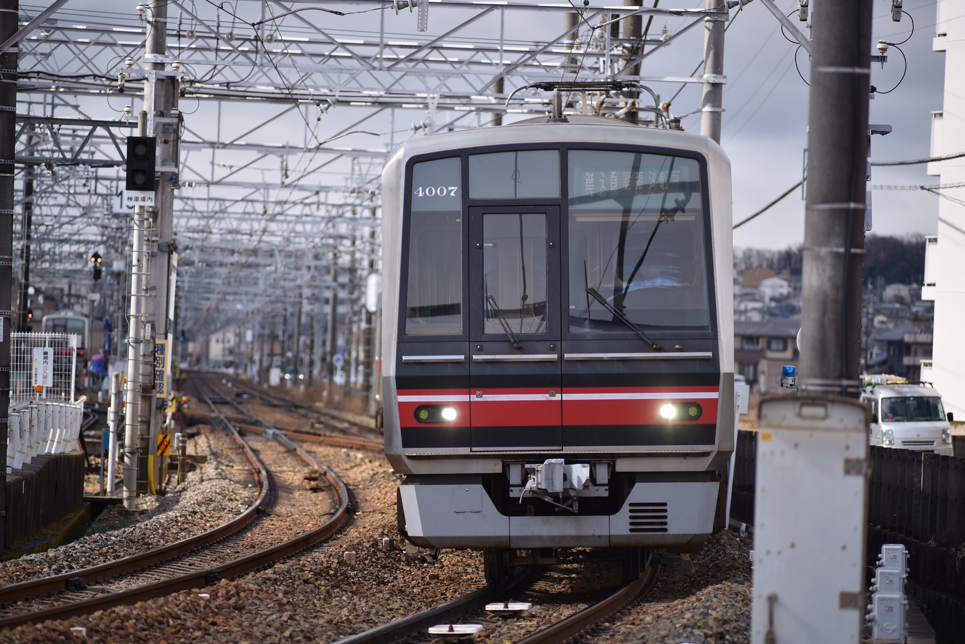 名鉄瀬戸線の車両