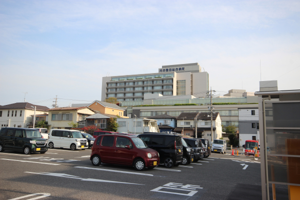 刈谷豊田総合病院