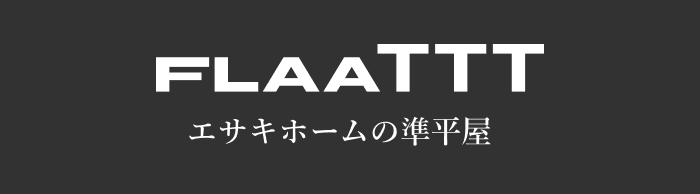 FLAATTT エサキホームの準平屋
