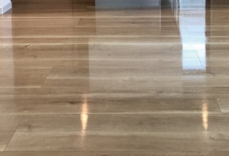 床コーティング