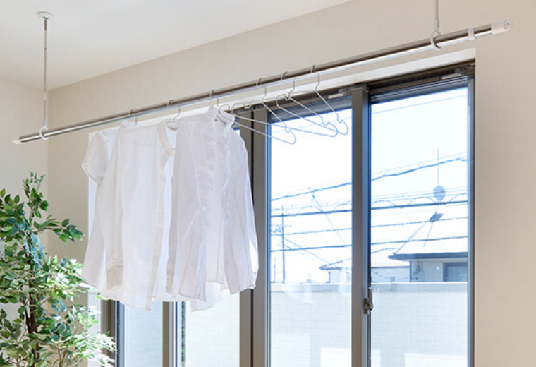 物干金物（屋内）