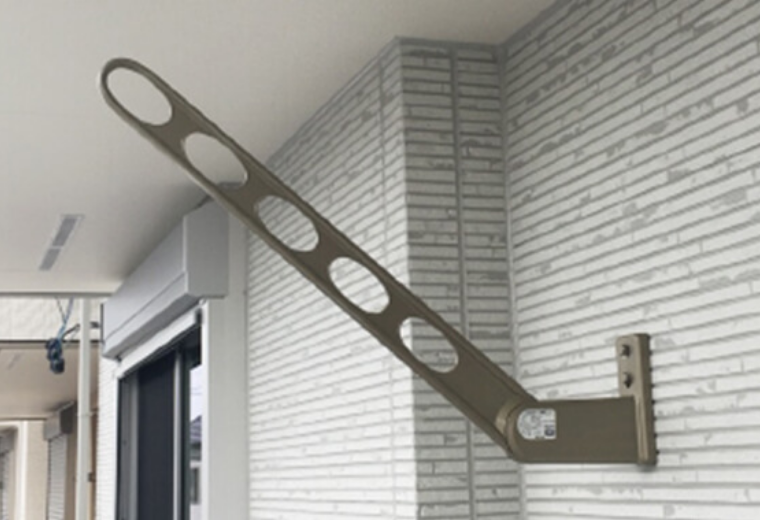 物干金物（屋外）