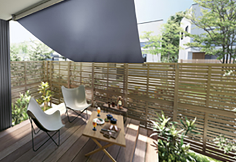 LIXIL スタイルシェード