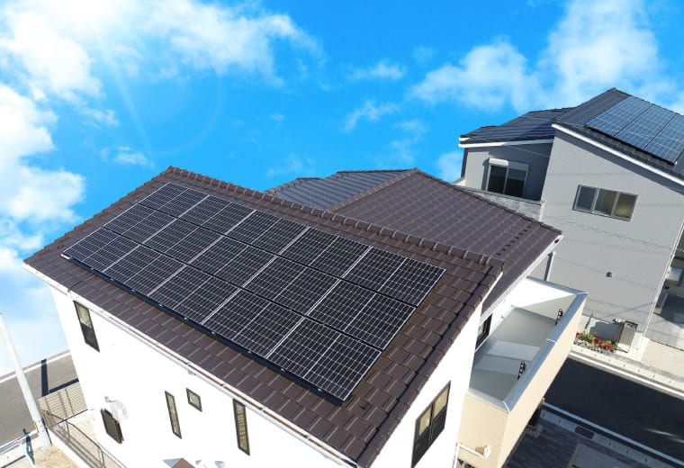 太陽光発電システム