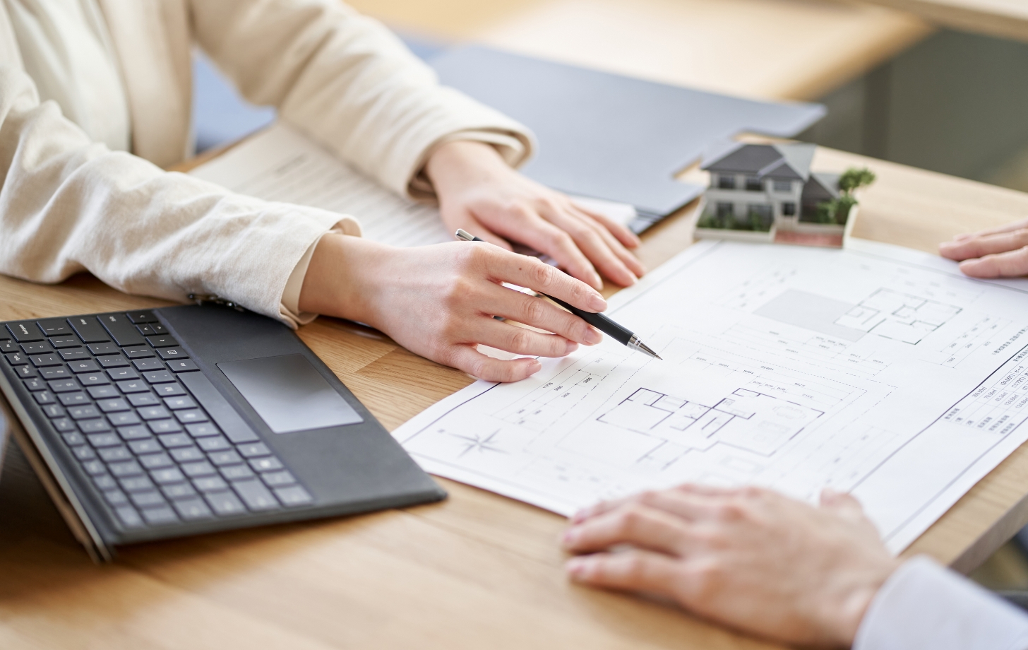 リフォーム・リノベーション⼯事