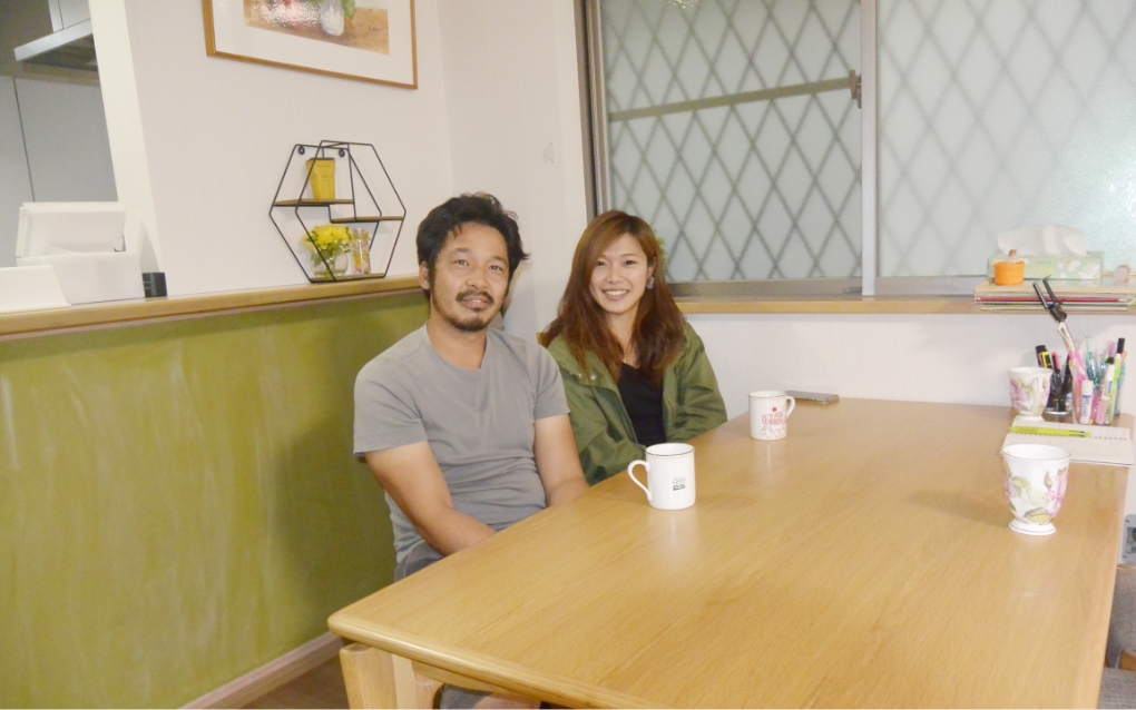 大治町 E様のみなさま