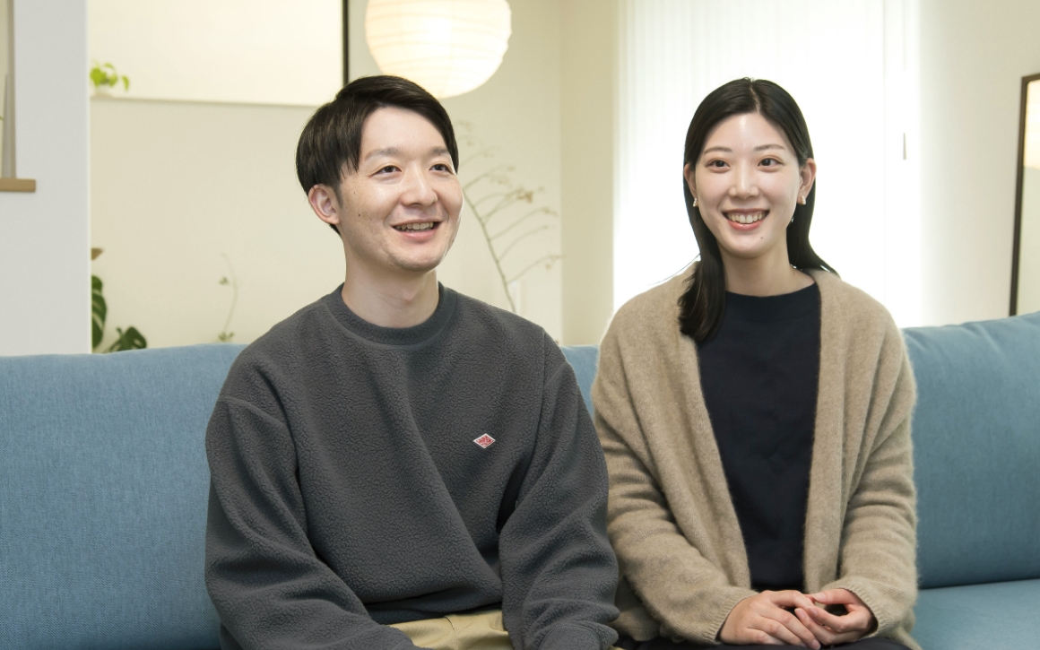 ○○市 K様ご夫婦