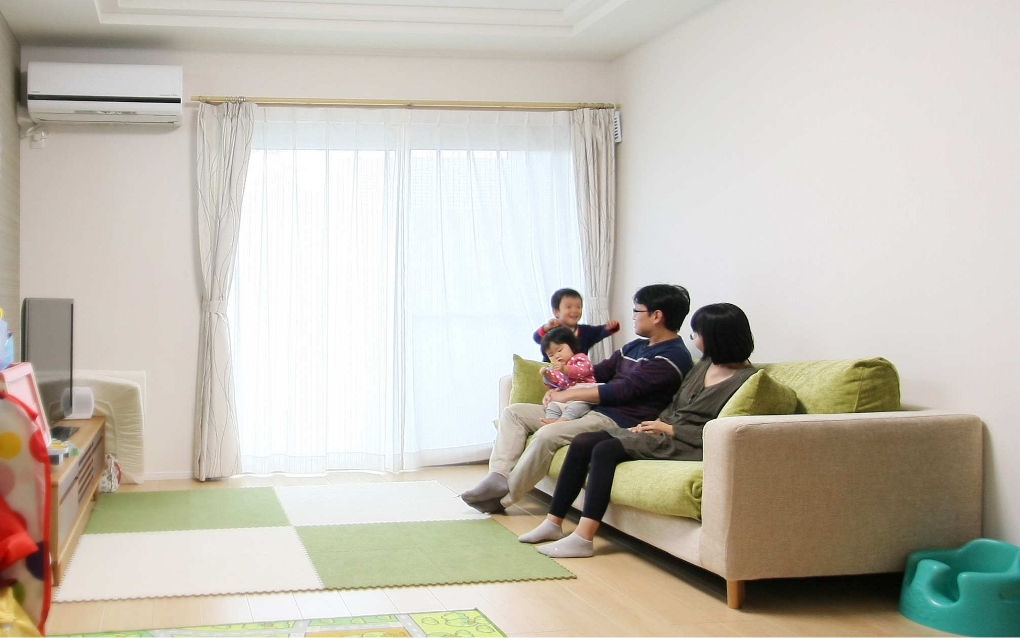 一宮市 T様のご家族