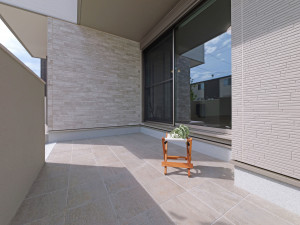 インナーテラス４