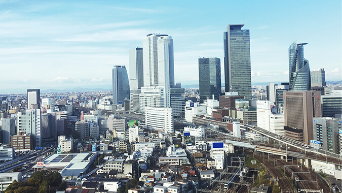 名駅ラクラク通勤