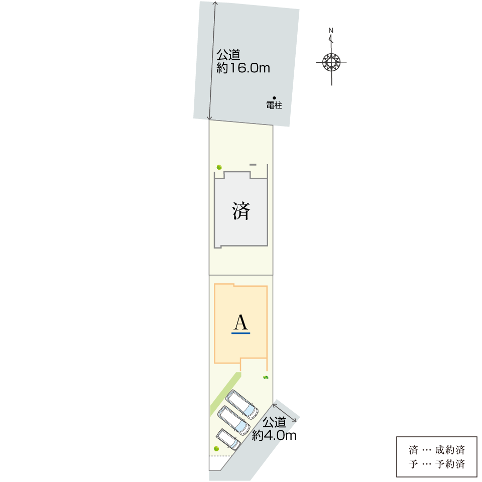 区画・間取り