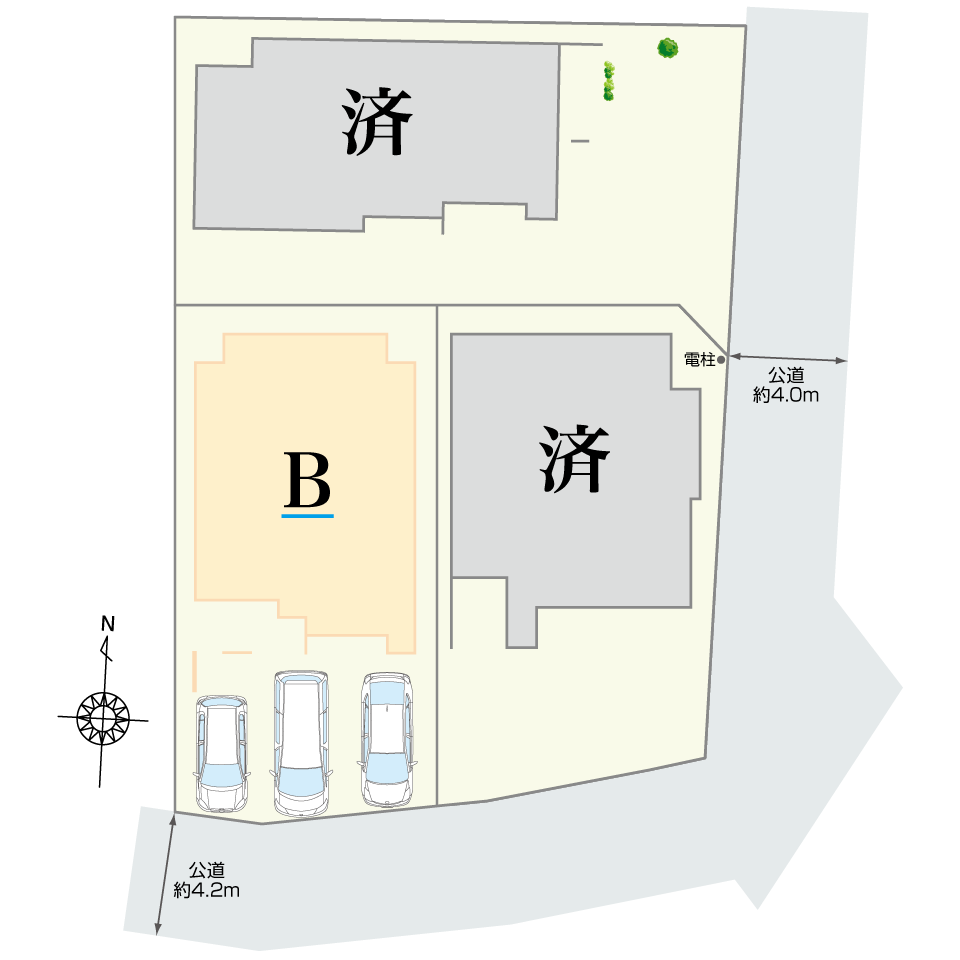 区画・間取り