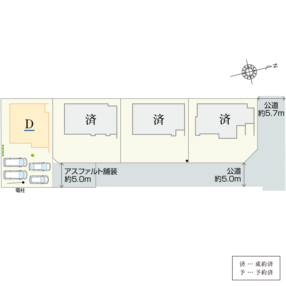 区画・間取り