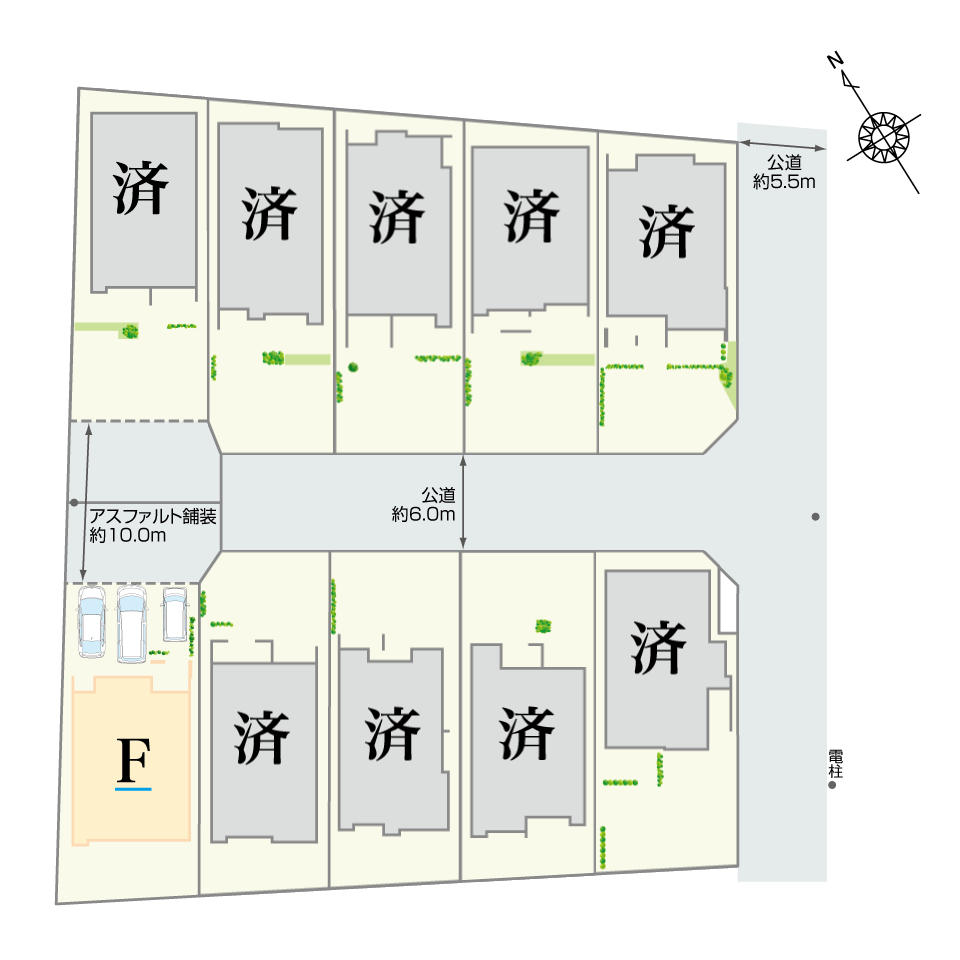 区画・間取り