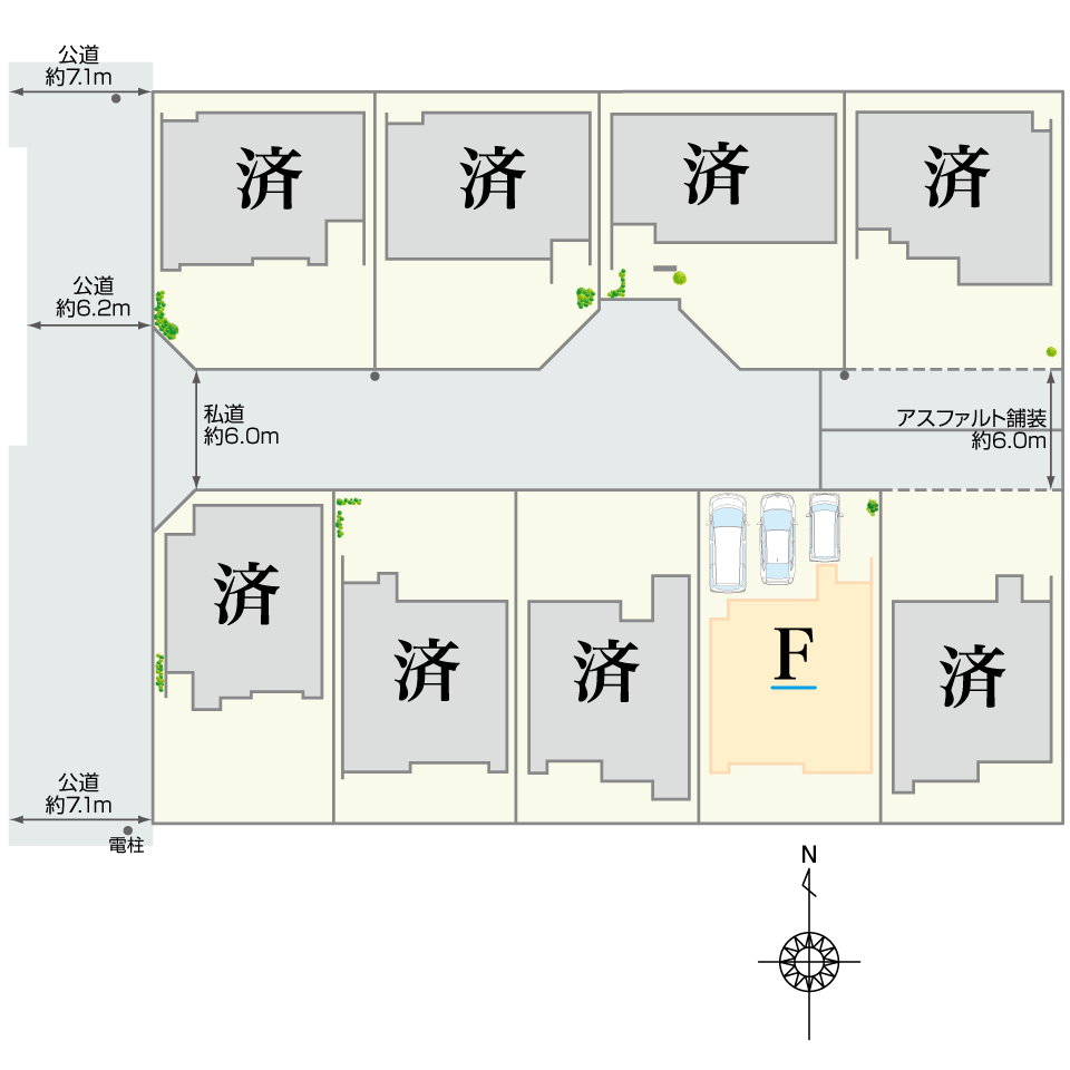 区画・間取り
