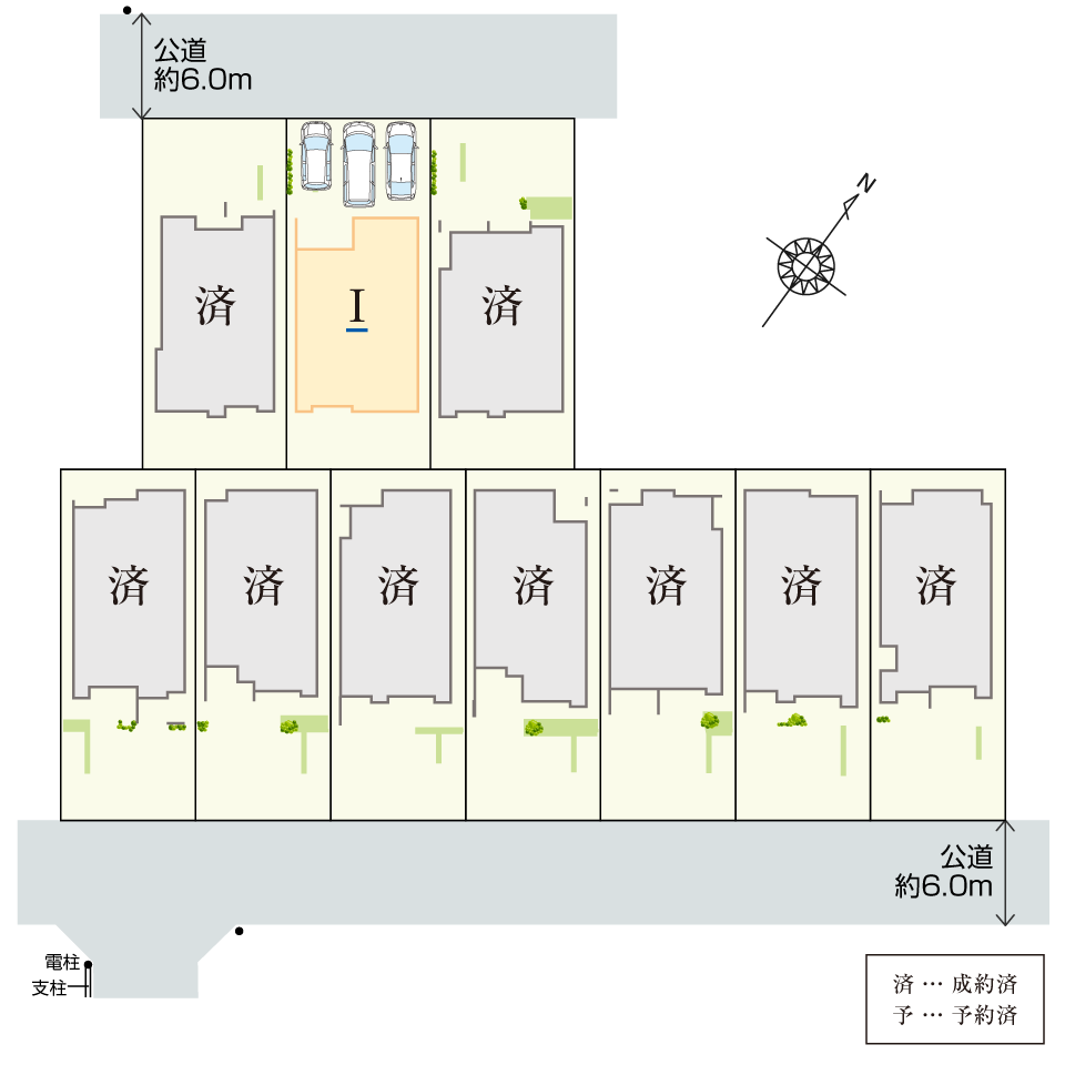 区画・間取り