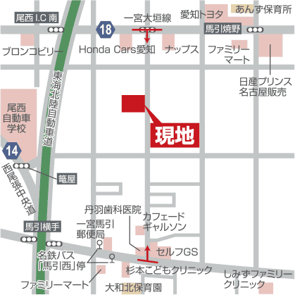 マップ画像