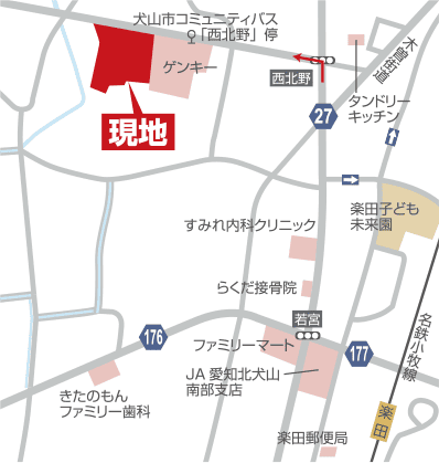 マップ画像