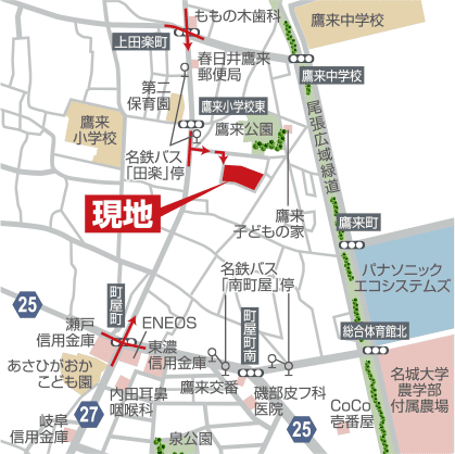 マップ画像