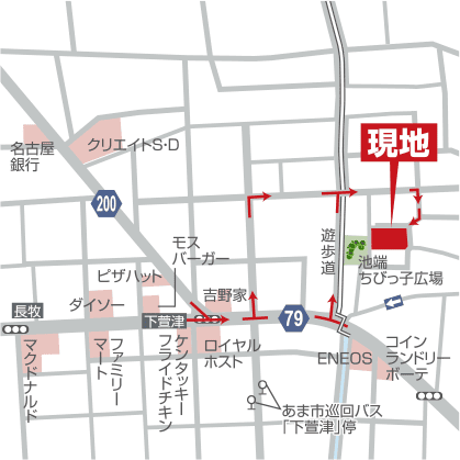 マップ画像