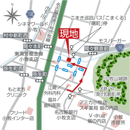 マップ画像