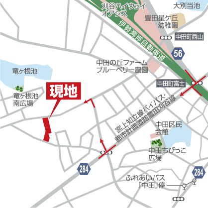 マップ画像