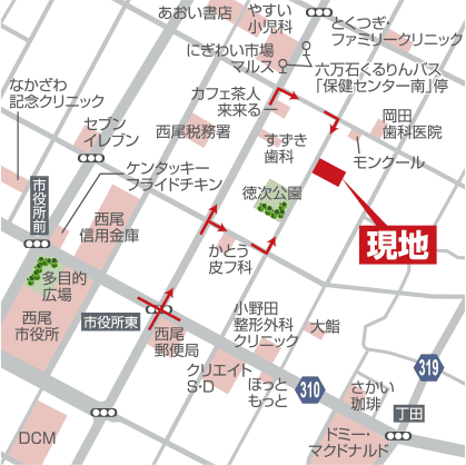 マップ画像