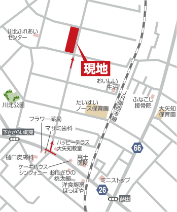 マップ画像