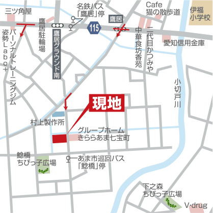 マップ画像