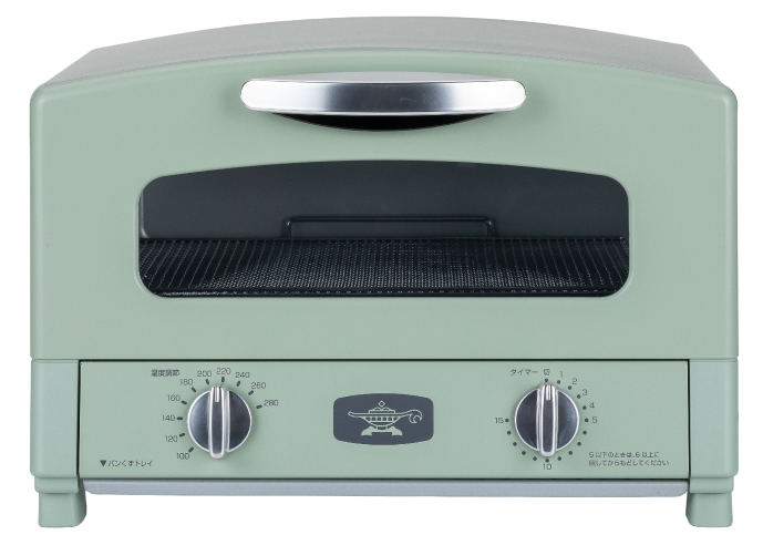 アラジン グラファイトトースター（2枚焼き）