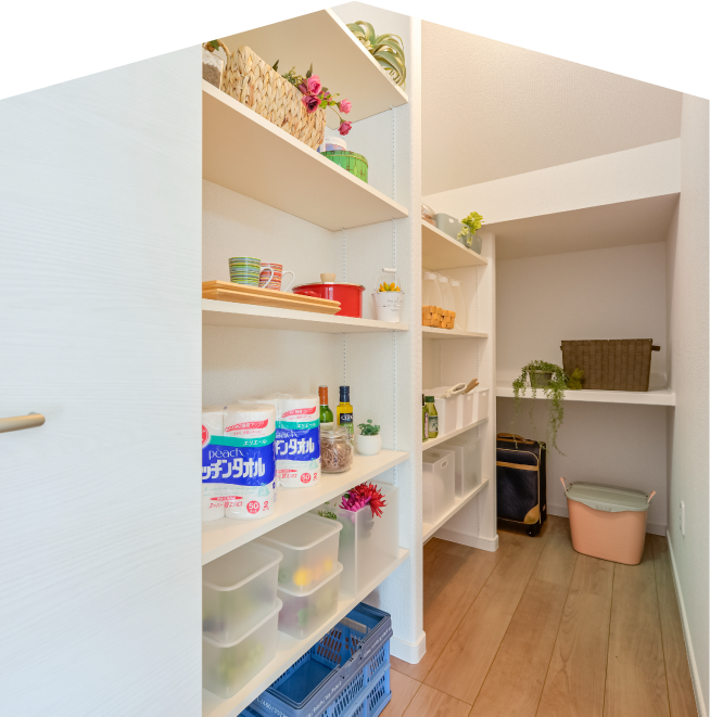 パントリー