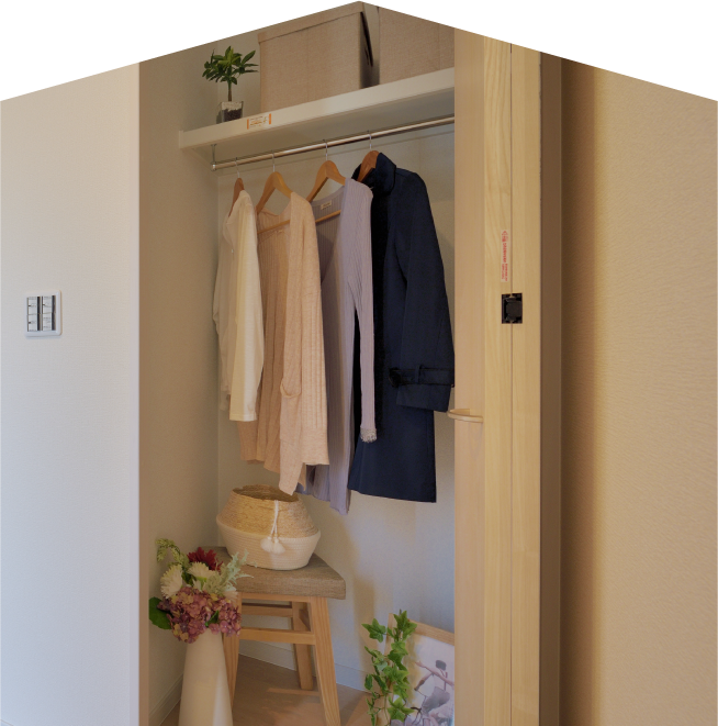 コートクローク