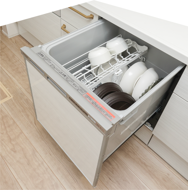 食器洗い乾燥機