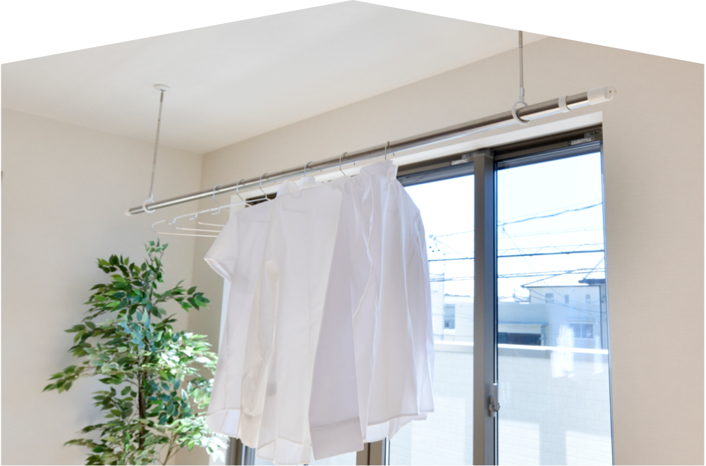 室内物干