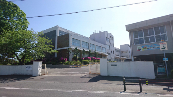 富木島中学校