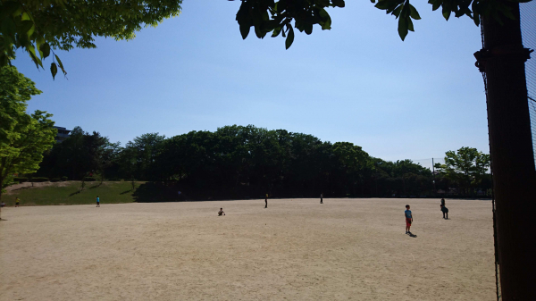 上野台公園