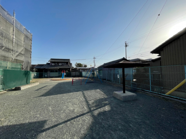 茶之木田ちびっ子広場