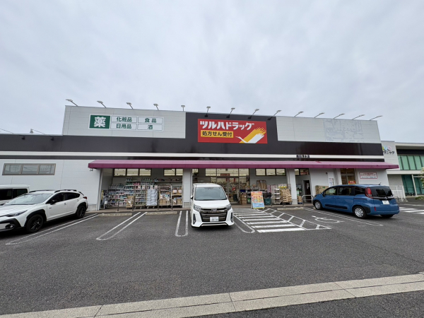 ツルハドラッグ 師勝店