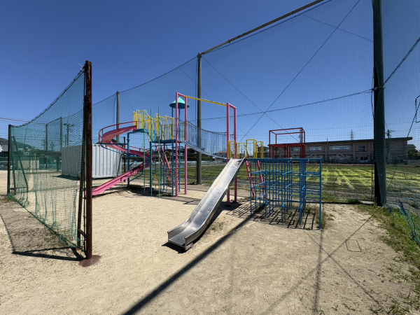 日置西児童遊園