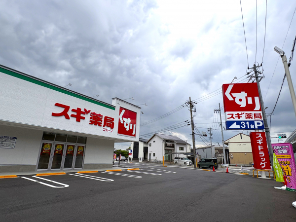 スギ薬局 岩倉石仏店