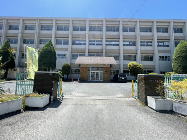 光風中学校