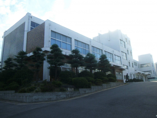 富木島中学校