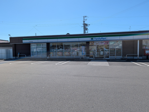 ファミリーマート 岐阜正木南店