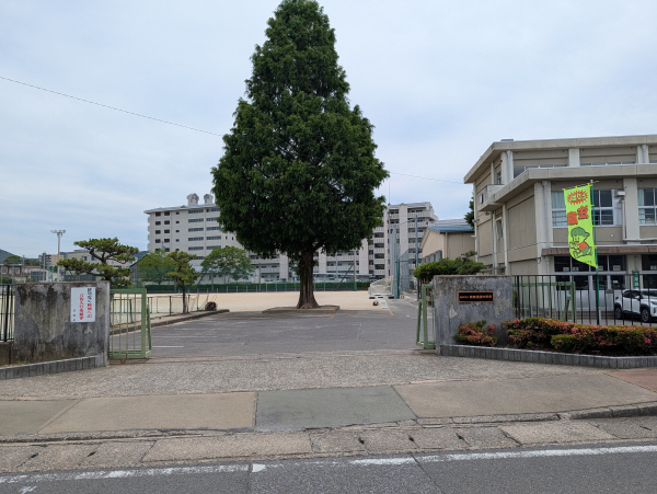 岐阜清流中学校