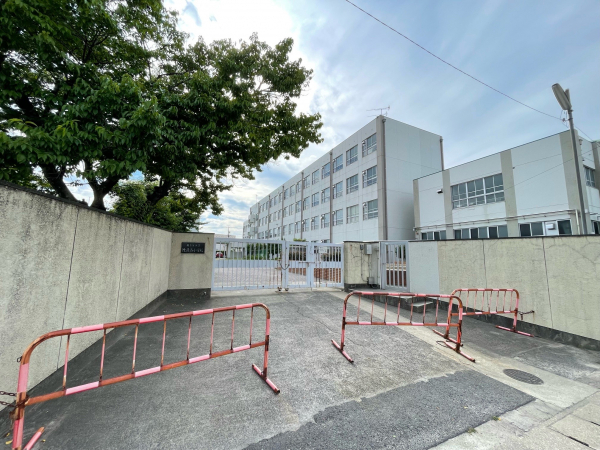 比良西小学校